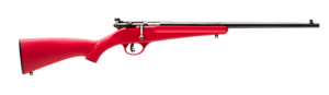 SAVAGE ARMS RASCAL 22LR SGL-SHOT CPT RED