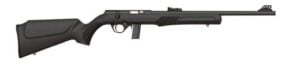 Rossi RB Rifle Series .22 LR 10 rd 18" Barrel Magazine Black Stock
