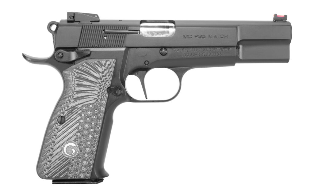 87 15 EAA CORP MCP35 9MM BLK 4.87