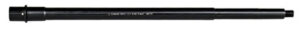 Ballistic Advantage BABL556020M Modern Series  5.56x45mm NATO 18" Black QPQ Finish 4150 Chrome Moly Vanadium Steel Material Rifle Length SPR Profile with OPS 12 for AR-15