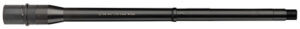 Ballistic Advantage BABL308003M Modern Series 308 Win 16" Black QPQ Finish 4150 Chrome Moly Vanadium Steel Material Tactical Government Midlength for AR-10