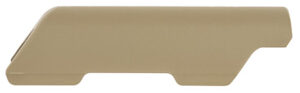 Magpul MAG326-FDE MOE/CTR Cheek Riser Flat Dark Earth 0.50" Fits MOE/CTR Stocks