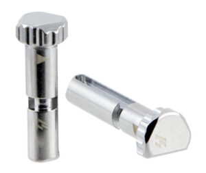 Strike AR15SHIFTC Shift Pins  Quick Detach AR-15 Chrome Steel