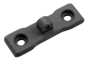 Magpul MAG609-BLK M-LOK Bipod Mount  Black Anodized
