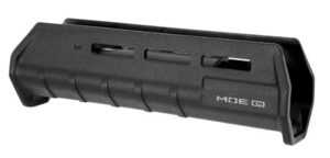 Magpul MAG496-BLK MOE M-LOK Forend Remington 870 12 Gauge Black Polymer