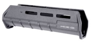 Magpul MAG496-GRY MOE M-LOK Forend Remington 870 12 Gauge Stealth Gray Polymer