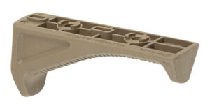 Magpul MAG598-FDE M-LOK AFG Flat Dark Earth Polymer Angled Foregrip for AR-Platform