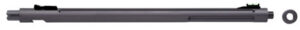 Tactical Solutions 1022SGMG X-Ring Barrel 22 LR 16.50" Gunmetal Gray Finish  Aluminum Material Bull with Fluting, Threading & Sights for Ruger 10/22