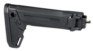 Magpul MAG552-BLK ZHUKOV-S Stock Folding Right Side Black Synthetic for Yugoslavian Sastava M70