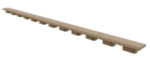 Magpul MAG602-FDE M-LOK Rail Covers Type 1 Flat Dark Earth