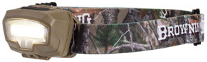 Browning 3713030 Night Gig 26/485 Lumens Red/White Flat Dark Earth 25 yds Distance