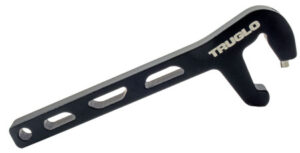 Truglo TG-970GM Mag Wrench Aluminum Black compatible with Glock
