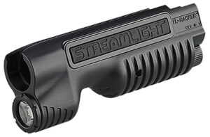 Streamlight 69601 TL-Racker Shotgun Forend Light Matte Black 1000 Lumens White LED Remington 870