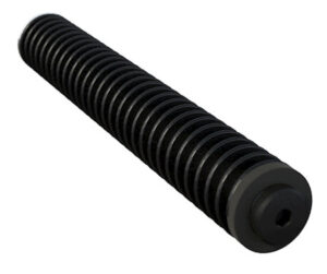 Rival Arms RA50G201S Guide Rod Assembly fits Glock 19 Gen 3 Stainless Steel
