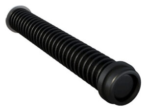 Rival Arms RA50G211S Guide Rod Assembly fits Glock 19 Gen 4 Stainless Steel with Titanium Finish