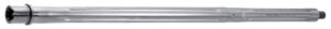 Wilson Combat TR223SSRG20FT8 Match Grade Barrel  223 Wylde 20" Stainless Bead Blasted Finish 416R Stainless Steel Material Rifle Length with Fluting & 1:8" Twist for AR-15
