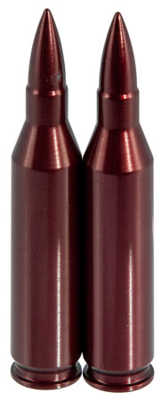A-Zoom snap caps .243 Winchester CNC aluminum hard-anodized