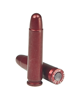 A-Zoom .30 Carbine hard-anodized aluminum snap caps, 2-pack