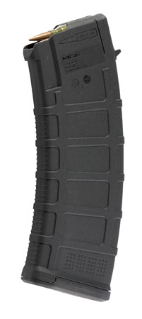 Magpul MAG673-BLK PMAG MOE 30rd 5.45x39mm Fits AK-74 Black Polymer