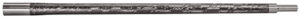 Proof Research 105351 Bolt Action Barrel Blank 264 Win Mag 24" Black Carbon Fiber Finish 416R Stainless Steel Material Blank with Sendero Light Contour for Rifles