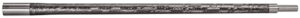 Proof Research 101018 Bolt Action Barrel Blank 308 Win 26" Black Carbon Fiber Finish 416R Stainless Steel Material Blank with Sendero Contour for Rifles