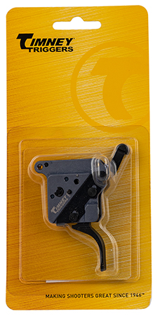 Timney Triggers THEHITST Hit Trigger Straight Trigger with 8 oz Draw Weight for Remington 700 Right