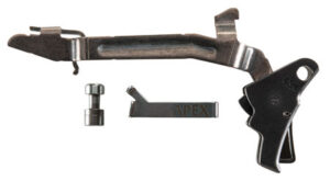 Apex Tactical 102115 Action Enhancement Black Drop-in Trigger, Compatible w/Gen3-4 Glock 17/17L/19/22-27/31-35