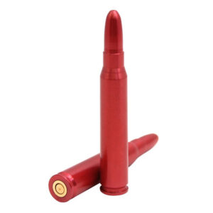 Carlsons Snap Caps .30-06 Springfield aluminum red