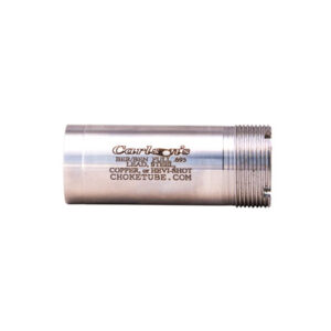 Carlson's Choke Tubes 56616 Replacement 12 Gauge Full Flush 17-4 Stainless Steel