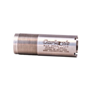 Carlson's Choke Tubes 59966 Replacement 12 Gauge Full Flush 17-4 Stainless Steel