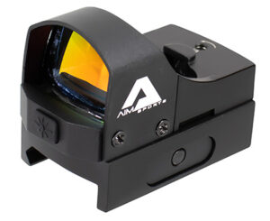 Aim Sports RT5P1 Micro Reflex Sight  Matte Black 1 x 24 mm 3.5 MOA Red Dot