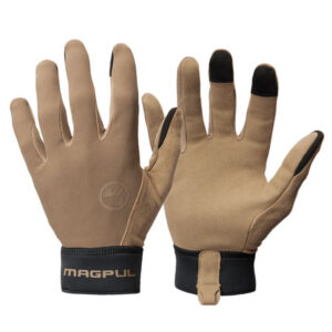 Magpul MAG1014-251 Technical 2.0 Gloves Coyote Touchscreen Synthetic/Suede 2XL