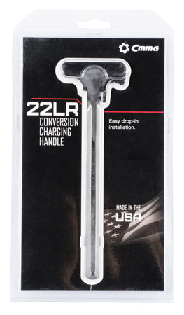 CMMG 22BA596 Assembly AR-15 Black Nylon