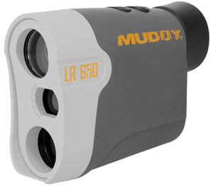 Muddy MUDLR650 LR650  Black Rubber Armor 7x 650 yds Max Distance