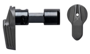 Radian Weapons R0567 Talon  45/90 Ambi Safety, Radian Gray, Fits Mil-Spec AR-15/AR-10 Platform & Sig MCX/MPX