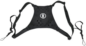 Bushnell BASFHARN Universal Binocular Harness Black Mesh Quick Release