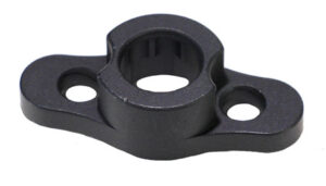 Timber Creek Outdoors MQDMPBL QD Mounting Point M-LOK AR Platform Black Hardcoat Anodized Aluminum