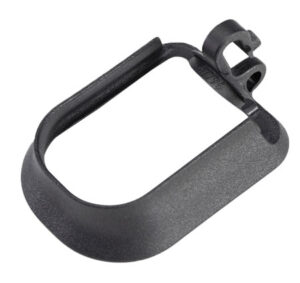 Glock Modular Magwell Attachment Gen5 G17 G34 G45 Black Polymer