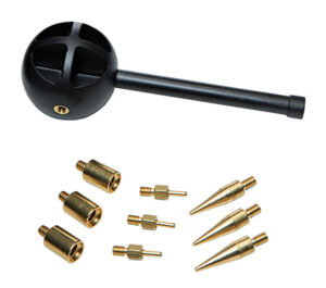 PowerBelt Bullets AC1500 Powerbelt Bullet Starter Multi Caliber Brass