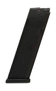 Glock MF22015 15-round .40 S&W magazine for G22/G35, black packaged OEM