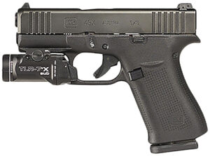 Streamlight 69400 TLR-7  Black Anodized 500 Lumens  White LED Glock 43X MOS/48 MOS/43X/48