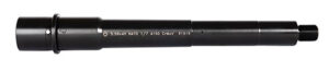 Ballistic Advantage BABL556003M Modern Series  5.56x45mm NATO 8" Black QPQ Finish 4150 Chrome Moly Vanadium Steel Material Pistol Length with DRP Profile for AR-15