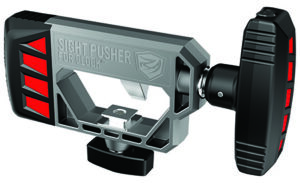 Real Avid AVGLOCKSP Master Sight Pusher Handgun Red for GLOCK Pistols