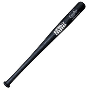Cold Steel CS92BSS Brooklyn Crusher Black Polypropylene 29"