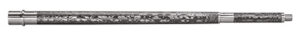 Proof Research 100639 AR-Style Barrel 6.5 Creedmoor 22" Rifle +2 Length Gas System 1:8" Twist 4 Grooves, 5/8-24 tpi, Carbon Fiber Wrapped
