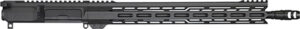 CMMG 57B40E4AB Resolute  5.7x28mm 16.10", Armor Black, M-LOK Free-Float Handguard for AR-Platform