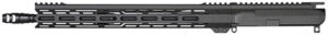 CMMG 55BB40BAB Resolute MK4 5.56x45mm NATO 16.10", Armor Black, M-LOK Free-Float Handguard for AR-Platform (No BCG or Charging Handle)