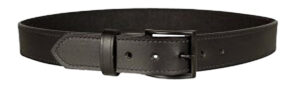 DeSantis Gunhide E25BJ44Z3 E25 Everyday Carry Black Leather, Belt Size 44", 1.50" Wide, Buckle Closure