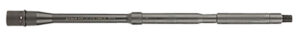 Ballistic Advantage BABL556014MC Classic Series  5.56x45mm NATO 16" Threaded M4 Profile Chrome-Lined, Carbine Length Gas System, Black Phosphate Chrome Moly Vanadium Steel, Fits AR-15