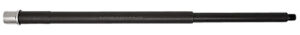 Ballistic Advantage BABL223022PQ Premium Series  223 Wylde 20" Threaded DMR Profile, Rifle Length Gas System, Black QPQ Stainless Steel, Fits AR-15